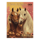 Щоденник шкільн. ZiBi SMART Line 13122 40 арк. HORSES, м'яка обкл. (20) /ZB.13122/ - изображение 1