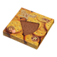 Блокнот ZiBi KIDS Line 90х90мм 80арк. BISCUIT 12470-18 ароматизований, обкладинка Soft touch (нелінований) /ZB.12470-18/ - изображение 2