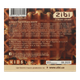 Блокнот ZiBi KIDS Line 90х90мм 80арк. CHOCOLATE WAFFLE 12470-40 ароматизований, обкладинка Soft touch (нелінований) /ZB.12470-40/ - изображение 3