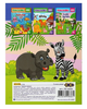 Розмальовка ZiBi KIDS Line 16028 "Тварини Африки" 12 стор. (20) /ZB.16028/ - изображение 2