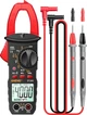 Токовые клещи (Мультиметр цифровой) ANENG ST180 (600V AC/DC 400A AC) Red (44239) - изображение 1