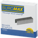 Скоба №23/13, BUROMAX Люкс 4406 (1000 шт.) (10/300), /BM.4406/ - зображення 1