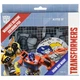 Підкладка-розмальовка дитяча KITE TF22-424 Transformers, силіконова 30х40см /TF22-424/ - изображение 2