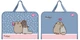Папка для зошитів YES 492316 Pusheen B4, на блискавці, з 2-ма ручками, пластик /492316/ - изображение 2