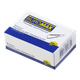 Скріпки 25мм BUROMAX 5007 трикутні 100шт. (10/500) /BM.5007/ - изображение 1