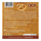 Блокнот ZiBi KIDS Line 90х90мм 80арк. COOKIE 12470-22 ароматизований, обкладинка Soft touch (нелінований) /ZB.12470-22/ - зображення 5