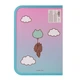 Папка для зошитів YES 492204 Pusheen.Stormy В5, на блискавці пластикова /492204/ - изображение 4