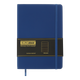 Блокнот BUROMAX А5 96арк. TOUCH ME 295202-02 синій (лінія) /BM.295202-02/ - изображение 2