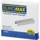 Скоба №23/10, BUROMAX Люкс 4405 (1000 шт.) (10/300), /BM.4405/ - зображення 1