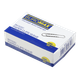 Скріпки 50мм BUROMAX 5020 рельєфні 100шт. (10/100) /BM.5020/ - изображение 1
