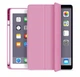 Чохол Smart Case для iPad 5 / 6 (2017-2018) / Air / Air 2 / Pro 9.7' (9.7") з місцем під стилус з мікрофіброю Pearl pink рожевий - зображення 1