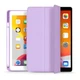 Чехол Smart Case с местом под стилус и микрофиброй для iPad 10 gen 10,9" / iPad 11" (2025) (A16) 11th Gen Lilac фиолетовый лиловый - изображение 1