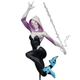 Фигурка Гвен Призрачный Паук 1:10 Marvel Gwen Spider-Man Ghost-Spider McFarlane 14823 - изображение 2