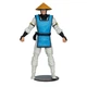 Фигурка Райден Мортал Комбат Mortal Kombat Raiden Classic McFarlane 118079 - изображение 2