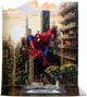 Фигурка Человек Паук со Сценой и Комиксом 1:10 Marvel Spider-Man with Scene Comic McFarlane 14764 - изображение 6