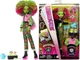Лялька Монстер Хай Венера МакФлайтрап з Аксесуарами Monster High Venus McFlytraps Mattel JDR59 - зображення 1