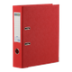 Папка-реєстратор А4 70мм BUROMAX 3001-05 ELITE двостороння, червона (24) /BM.3001-05c/ - изображение 1