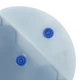 Папка на кнопці A7 YES 492328 Fusion, синій (10) /492328/ - зображення 3
