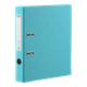 Папка-реєстратор А4 50мм BUROMAX 3002-14 ELITE двостороння, блакитна (30) /BM.3002-14c/ - изображение 1