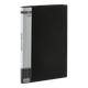 Папка 20 файлів А4, BUROMAX JOBMAX 3605-01 чорна, /BM.3605-01/ - зображення 1