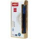 Ручка кулькова Unimax G-Gold, синя UX-139-02 - изображение 3