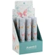 Ручка кулькова авт. AXENT AB1107-02-3-A-TR Nature’s Melody, синя (6) /AB1107-02-3-A-TR/ - изображение 3