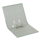 Папка-реєстратор А4 50мм BUROMAX 3016-04 ETALON одностор. зелена (30), /BM.3016-04c/ - зображення 2