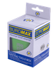 Підставка для ручок BUROMAX 6352-15 RUBBER TOUCH св.зелена /BM.6352-15/ - изображение 2