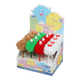 Ручка кулькова ZiBi KIDS Line 2005 FLUFFY BANNY 0,7 мм синя (16) /ZB.2005/ - зображення 1
