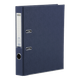 Папка-реєстратор А4 50мм BUROMAX 3002-03 ELITE двостороння темно-синя (30) /BM.3002-03c/ - изображение 1