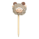 Ручка кулькова ZiBi KIDS Line 2022 FLUFFY LAMB 0,7 мм синя (16) /ZB.2022/ - зображення 6