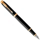 Ручка перова PARKER 22 011 "IM Black" позол. /22 011/ - изображение 4