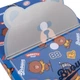 Папка з 20 файлами А4 YES Line Friends. Brown з кишенею - изображение 3