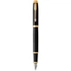Ручка перова PARKER 22 011 "IM Black" позол. /22 011/ - изображение 5