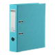 Папка-реєстратор А4 70мм BUROMAX 3001-14 ELITE двостороння, блакитна (24) /ВM.3001-14c/ - изображение 1