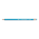 Олівець графітовий ZiBi 2319 HB METALLIC з гумкою, пластиковий (144) /ZB.2319/ - изображение 4