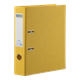 Папка-реєстратор А4 70мм BUROMAX 3001-08 ELITE двостороння, жовта (24) /BM.3001-08c/ - изображение 1