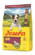 Сухой корм Josera Mini Lamb (MiniDeluxe) Маленькие крокеты с ягнятиной для настоящих гурманов (беззерновой) 3 кг (87631) - изображение 1
