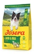 Сухой корм Josera Lamm & Reis (Lamb & Rice Adult All Sizes) Ягненок и рис 0,9 кг (85842) - изображение 1