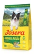 Сухой корм Josera Salmon & Potato Adult All Sizes (Lachs & Kartoffel) С лососем и картофелем (беззерновой) 0,9 кг - изображение 1