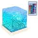 Нічник проектор Океан, хрустальний куб LOW Cube Lamp (LOWcublamp1w) - зображення 1