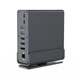 Док станція Cablexpert USB-C 15-в-1 (A-CF-COMBO15-01) - зображення 1
