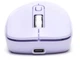 Миша Holmer MW-02OF Wireless/Bluetooth Purple - изображение 3