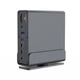 Док станція Cablexpert USB-C 15-в-1 (A-CF-COMBO15-01) - зображення 2