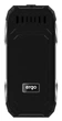 Мобильный телефон Ergo E283 Dual Sim Black - изображение 2