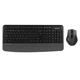 Комплект (клавиатура, мышь) беспроводной A4Tech Fstyler FG2500S Plus Grey - изображение 8