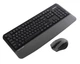 Комплект (клавиатура, мышь) беспроводной A4Tech Fstyler FG2500S Plus Grey - изображение 3
