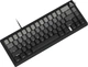 Клавиатура Ajazz AK650 Day Dream Switch Gradient Black USB-C (AK650-DD-BG) - изображение 5