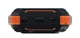 Мобильный телефон Ergo E182 Dual Sim Black Orange - изображение 3