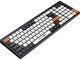 Клавіатура OfficePro SK985 Black/White (SK985BO) - изображение 3